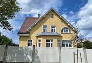 VILLA IN HAINFELD - WOHNEN UND ARBEITEN MÖGLICH