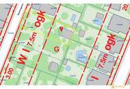 RARITÄT! 200 m² BEBAUBAR! 525 m² IN RUHIGER EINFAMILIENHAUSLAGE – NÄHE U6 &amp; BADNER BAHN