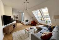 100 m² private Dachterrasse – Einzigartige 3-Zimmer-Wohnung nahe Inzersdorf