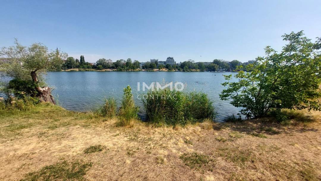 Superädifikat! Kleines Badehaus Alte Donau