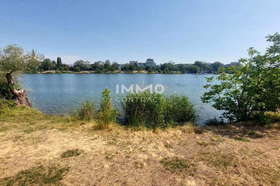Superädifikat! Kleines Badehaus Alte Donau, Kleinobjekte-legalform.mietkauf, 219.000,€, 1210 Wien 22., Donaustadt