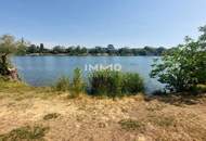Superädifikat! Kleines Badehaus Alte Donau