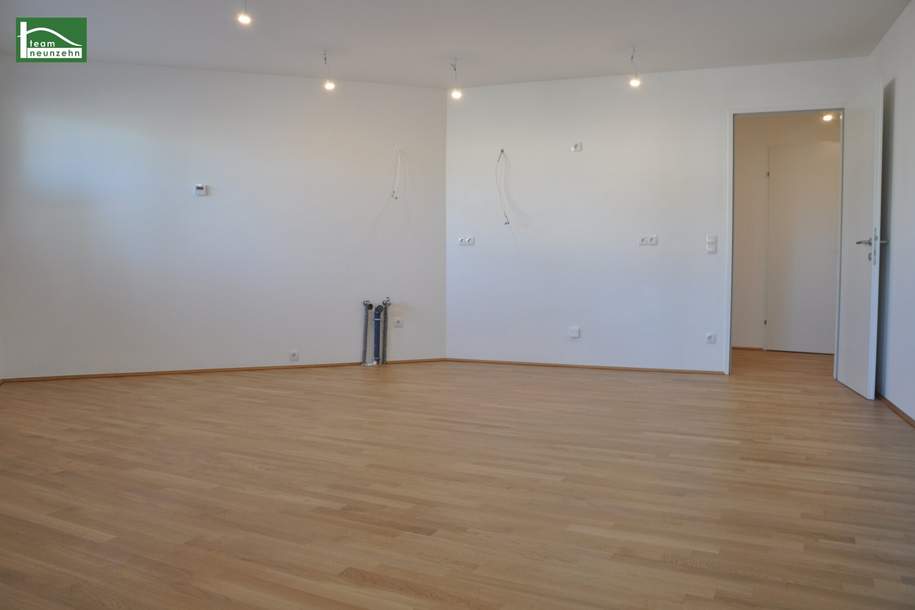 Ein Gläschen Wein auf Ihrer Terrasse im Erstbezug Neubau in gehobener Lage! U6 - JETZT ANFRAGEN, Wohnung-kauf, 349.000,€, 1210 Wien 21., Floridsdorf