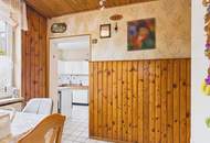 Entzückendes Zweifamilienhaus mit Pool, traumhaftem Garten und Garage in toller Lage in Tribuswinkel zu kaufen!