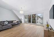 Eine ganze Etage im Haus besitzen!