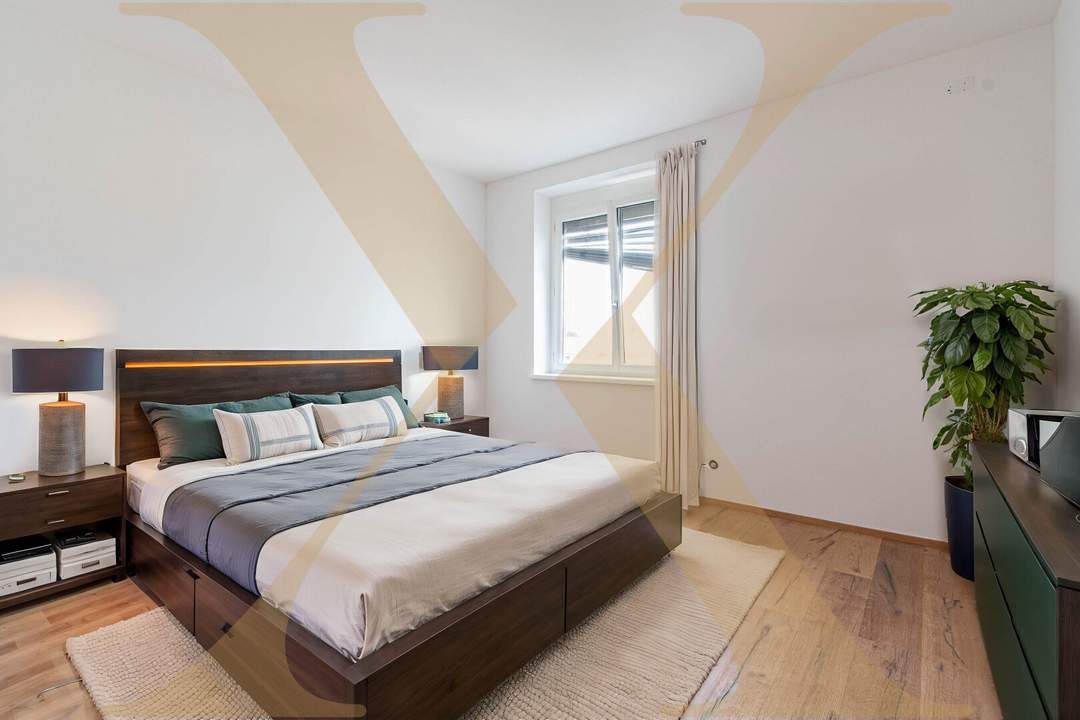 In Linzer Bahnhofsnähe! Großzügige 3,5 Zimmer-Wohnung mit Balkon zu vermieten!