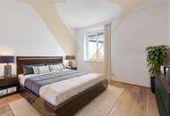 In Linzer Bahnhofsnähe! Großzügige 3,5 Zimmer-Wohnung mit Balkon zu vermieten!