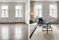 Charmantes Apartment mit Geschichte