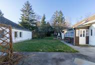 Entwicklungsfähiges Grundstück mit Abbruchhaus in begehrter Lage Nähe U4 Hütteldorf