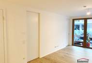 TOPLAGE und große LOGGIA: Hofseitige, moderne 2-Zimmerwohnung!