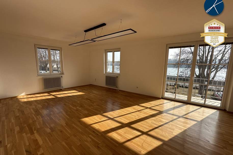 BÜRO MIT 5 ZIMMER IN DER SCHÖNEN ALTSTADT VON KREMS-STEIN MIT DONAUBLICK, Gewerbeobjekt-miete, 1.700,00,€, 3500 Krems an der Donau(Stadt)