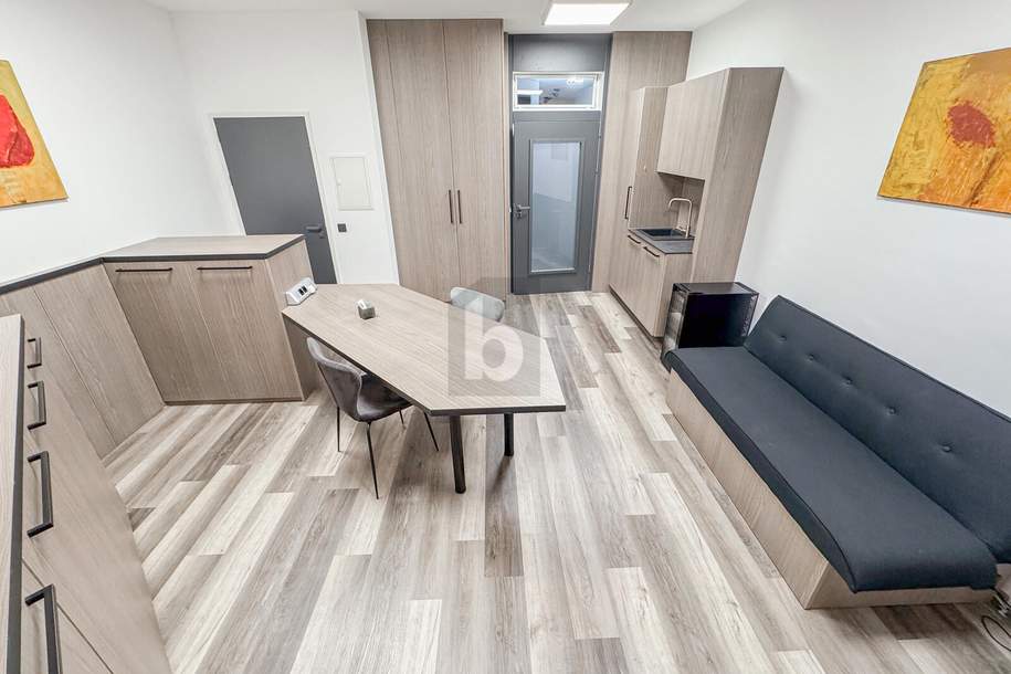 ERSTBEZUG IN ZENTRALER LAGE MIT 2 X 2 BÜRO EINHEITEN (AB 2 BÜROS MÖGLICH), Gewerbeobjekt-miete, 1.624,80,€, 6850 Dornbirn