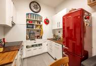 ++NEU++ perfekt geschnittene 2-Zimmer Altbauwohnung, wunderschöner Stilaltbau!