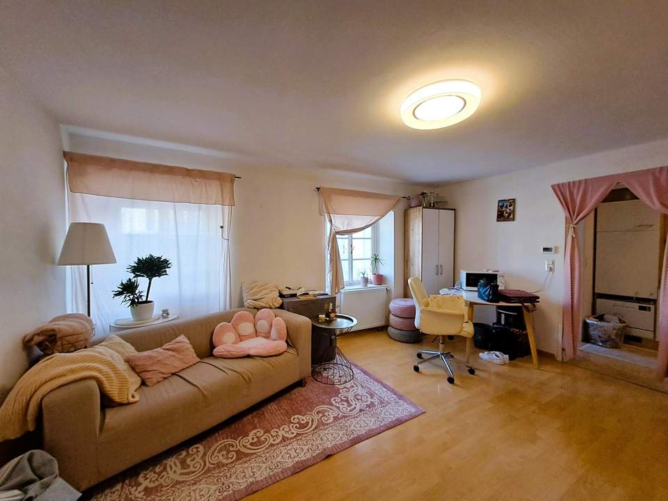 Kleine Wohnung als Geldanlage