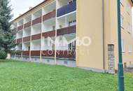 Erdgeschoß - Wohnung 58,5 m² mit Loggia in Steyr Ennsleite