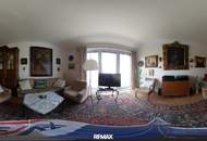 Helle 4-Zimmer Dachgeschosswohnung mit Wienerwald-Blick &amp; Westterrasse