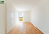 Für Sonnenanbeter - heller Südbalkon mit Heizung/"Kühlung" über Erdwärme, PV-Anlage,.. - Provisionsfreier Erstbezug