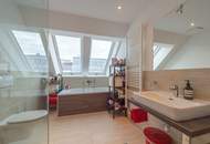 ++NEU++ 4-Zimmer DG-Maisonette, 44m² Terrassen, tolle Ausstattung!