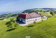 Wo das Mostviertel zu Füßen liegt – Bauernhof in traumhafter Panoramalage