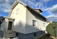 SANKT THOMAS, Einfamilienhaus mit großem Garten, 5 Zimmer, Wohnküche, 1139 m2 Grundstück, Wirtschaftsgebäude