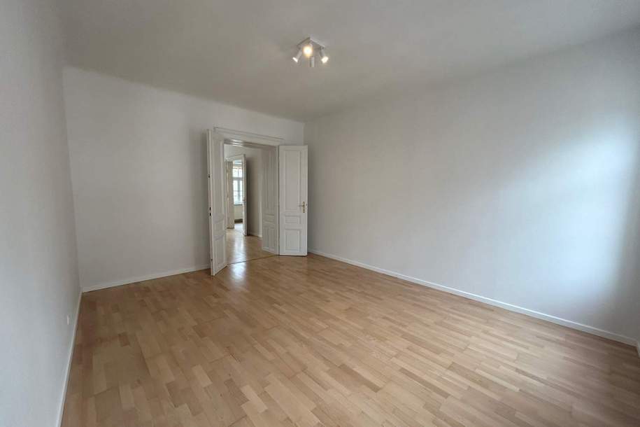 Neubau Living - Schöne 2-Zimmer-Altbohnung im 7. Bezirk, Wohnung-kauf, 475.000,€, 1070 Wien 7., Neubau