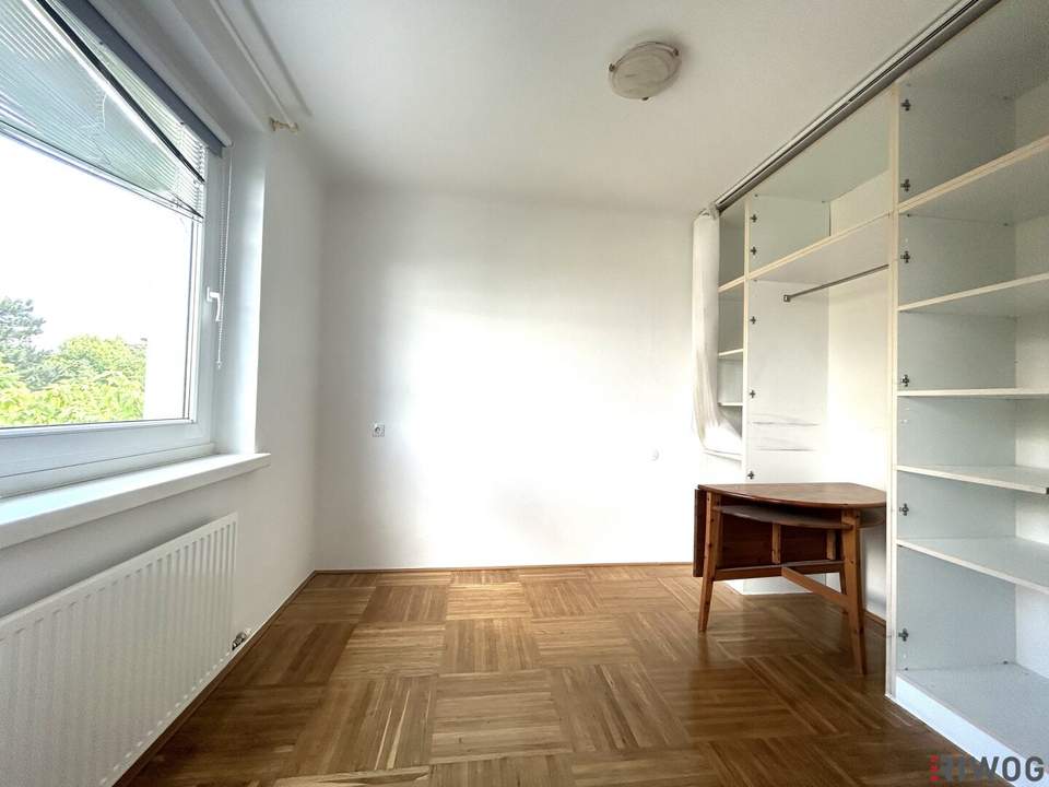 Nähe U4 Ober St Veit I Bei der Hietzinger Hauptstraße I 2-Zimmer mit separater Küche