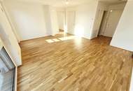 Klein in der Fläche - Groß im Lebensgefühl! Ideale Kleinwohnung mit sonniger Terrasse! TOP-Neubauprojekt im Grünen + Klimaaktiv Bronze + Wärmepumpe und Solaranlage + Garage + Beste Vermietbarkeit!