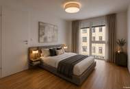 2-Zimmer-Anlegerwohnung mit 47 m² – perfekter Grundriss, starke Vermietbarkeit
