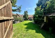 Baugrundstück mit sanierungsbedürftigem Bauernhof, Stallungen und Stadl in ländlicher Lage zu verkaufen.