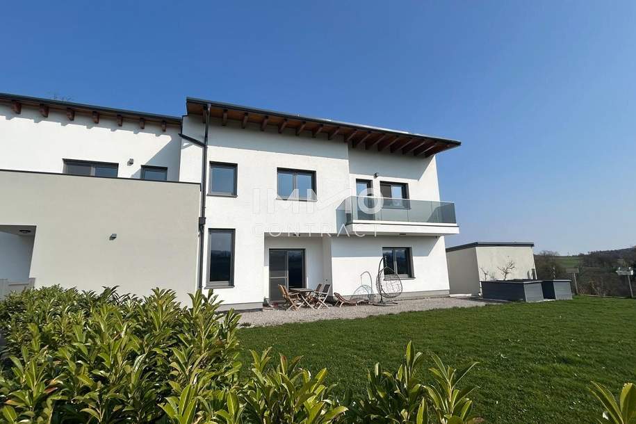 Neuwertiges Traumhaus mit Fernblick, Haus-kauf, 789.000,€, 3202 Sankt Pölten(Land)