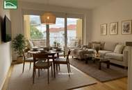 Ruhiges Wohnen im Herzen von Graz - JETZT ANFRAGEN