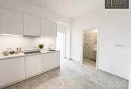 Urban wohnen, überraschend ruhig leben – stilvoll sanierter Altbau mit Lift, Freiflächen und moderner Energietechnik