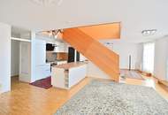Dachgeschoß-Eigentumsmaisonette mit Loggia & Terrasse inkl. TG-Stellplatz