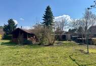 Haus mit großem Grundstück