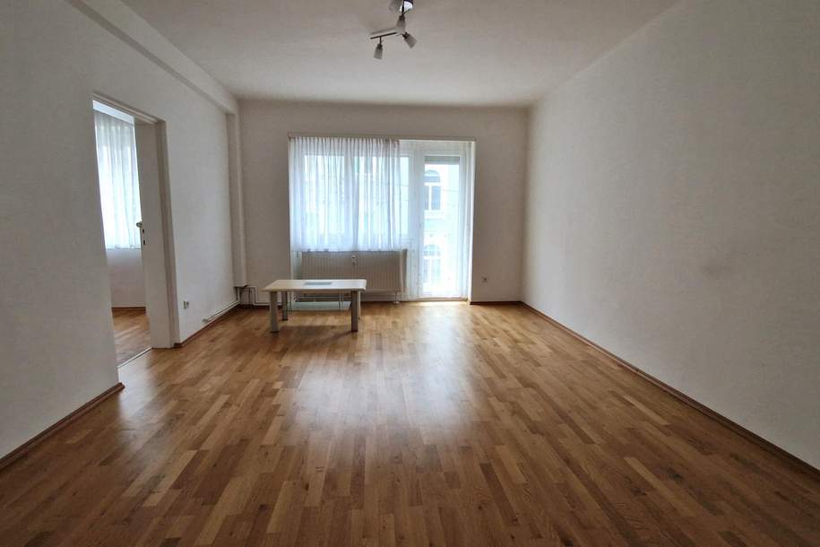 Hervorragende Mietwohnung mit Loggia in zentraler Lage und optimaler Aufteilung, Wohnung-miete, 773,00,€, 8010 Graz(Stadt)