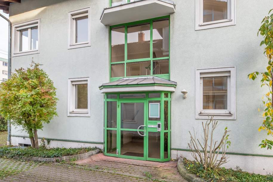 Bürohaus zur Miete, Gewerbeobjekt-miete, 3.581,00,€, 4020 Linz(Stadt)