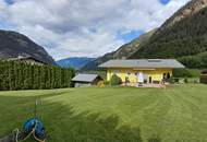 Einfamilienhaus in Tirol mit Erweiterungsmöglichkeiten - Grundstücksgröße ca. 2.224 m²