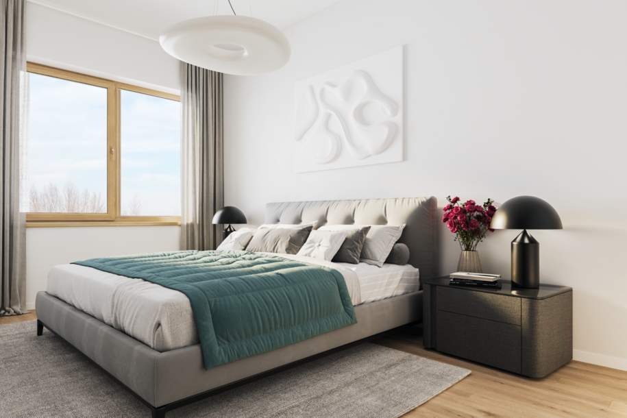 EARLY BIRD: Familienfreundliches Wohnen am See – Reihenhaus mit Freiraum, Haus-kauf, 629.000,€, 7111 Neusiedl am See