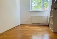 Wohnung mit Grünblick