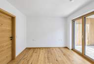 Neubau-Gartenmaisonette in ruhiger Lage