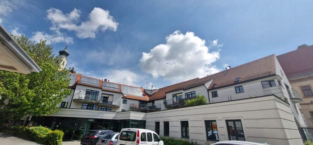 Mistelbach - schöne barrierefreie Garconniere in Mistelbach