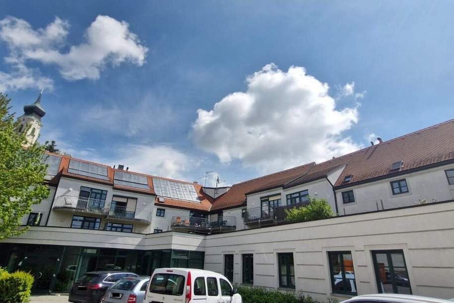 Mistelbach - schöne barrierefreie Garconniere in Mistelbach, Wohnung-miete, 619,29,€, 2130 Mistelbach