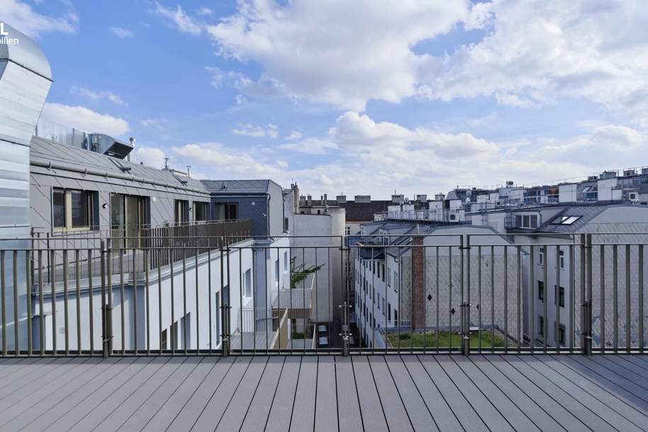 Kandlgasse 37 – Exklusive Wohneinheiten mit moderner Ausstattung, Wohnung-miete, 1.740,56,€, 1070 Wien 7., Neubau