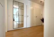 TRAUMLAGE IM 7.STOCK! ECKWOHNUNG MIT 2 BALKONEN! U3 ZU FUSS. PREMIUM AUSSTATTUNG. STILVOLLES INNENDESIGN.