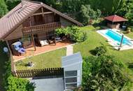 Wohlfühloase mit Seeblick