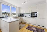 Moderne, großzügige 4-Zimmer-Wohnung mit großer Terrasse und herrlicher Aussicht in St. Stefan