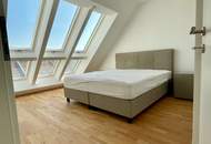 Dachterrassenapartment in einem repräsentativen Gründerzeithaus!