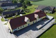 Großzügige Liegenschaft vereint Wohnen, Arbeiten und Entwickeln