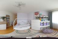 Schöne, ruhige 3-Zimmer-Wohnung mit großer Loggia zum grünen Innenhof