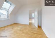 4 ZIMMER | DACHGESCHOSS WOHNUNG MIT HERRLICHER DACHTERRASSE | JAHNGRÜNDE